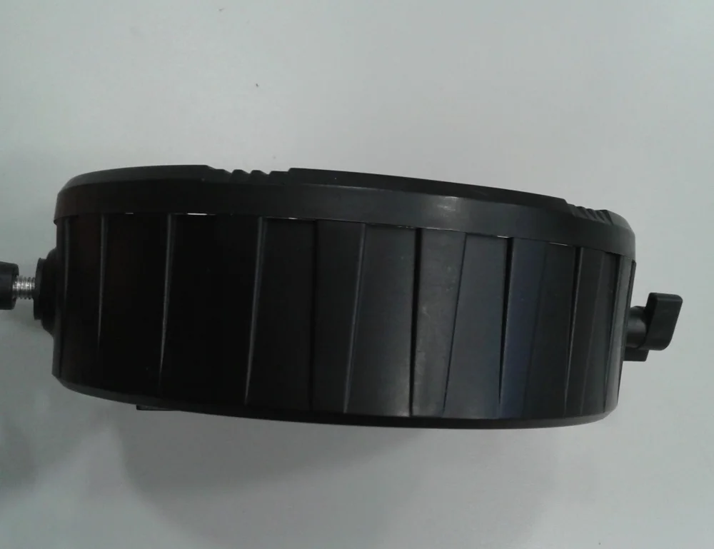 Projetor De Luz Par56 Led Rgb 3 Em1 Recondicionado