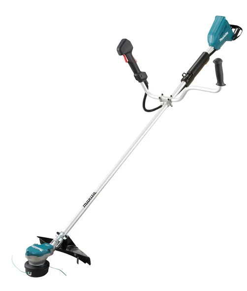 Makita Dur368az String Trimmer 2x 18 V Black  Blue