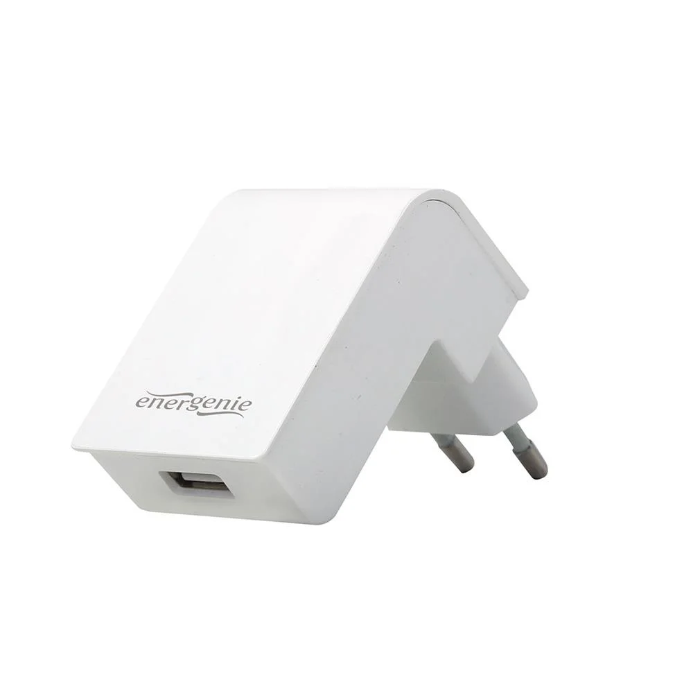 Charger Usb Universal White/Eg-Uc2a-02-W Gembird