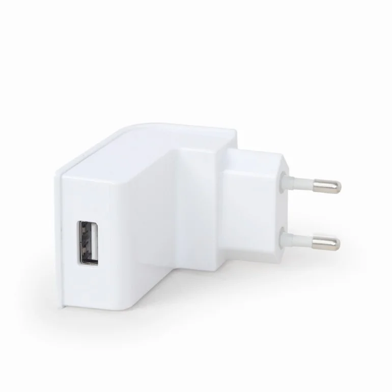 Charger Usb Universal White/Eg-Uc2a-02-W Gembird