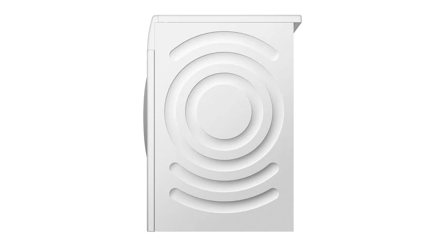 Máquina de lavar BOSCH WAU24S42ES Branco 1200 rpm.