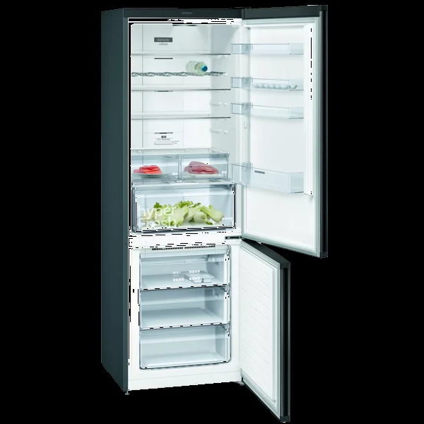 Frigorífico Combinado Siemens Kg49nxxea 435l Classe e