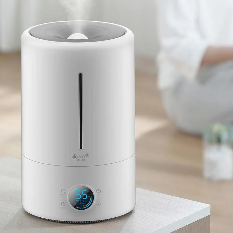 Humidificador Deerma F628s Ultrasonic 5 L
