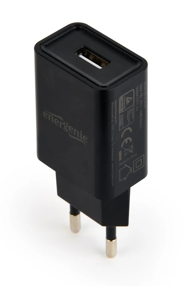 Gembird Eg-Uc2a-03-W Mobile Device Charger Indoor.