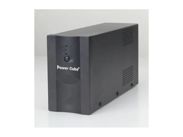 Gembird Ups-Pc-652a Uninterruptible Power Supply (Ups) Line-Interactive 0.65 Kva 390 W 3 Ac Outlet(S