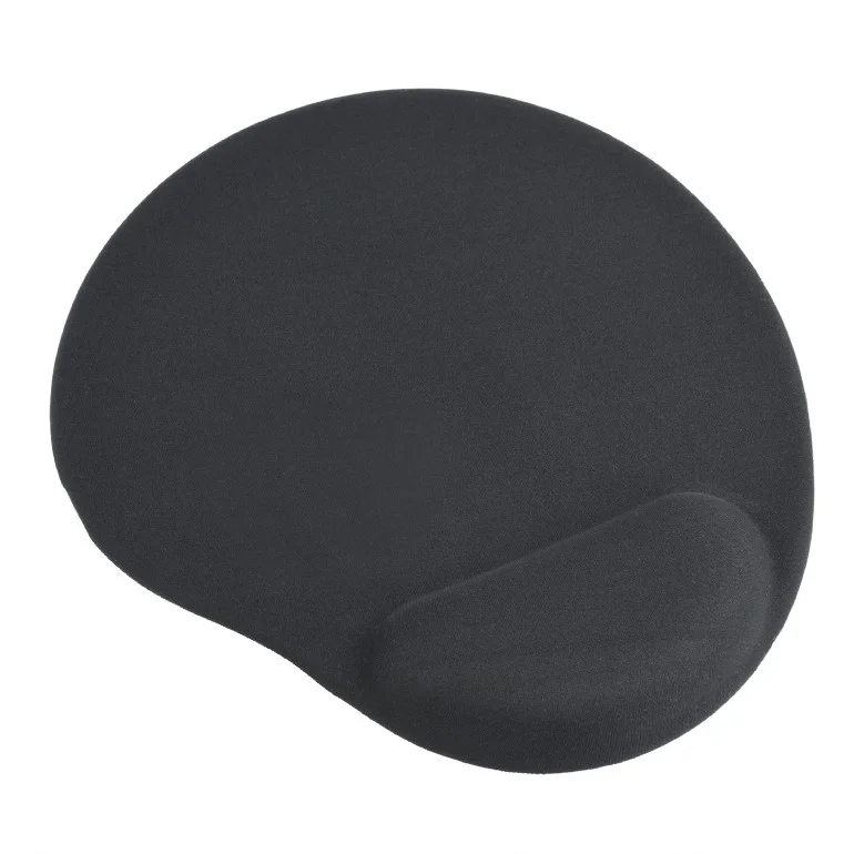 Gembird Mp-Gel-Black Mouse Pad