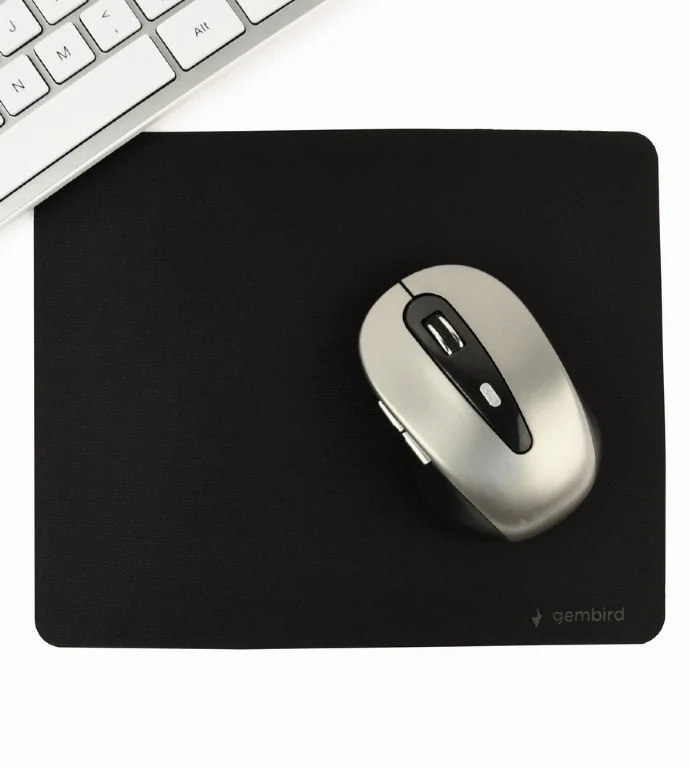 Gembird Mp-S-G Mouse Pad  Microguma  Black
