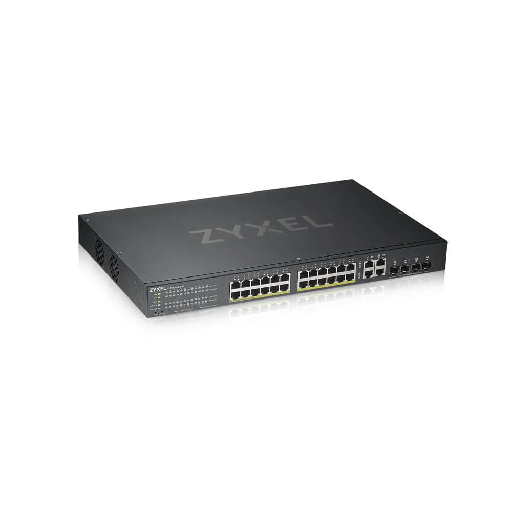 Zyxel Switch Gs192024hpv2-Eu0101f