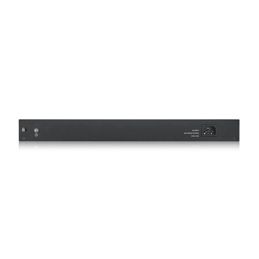Zyxel Switch Gs192024hpv2-Eu0101f