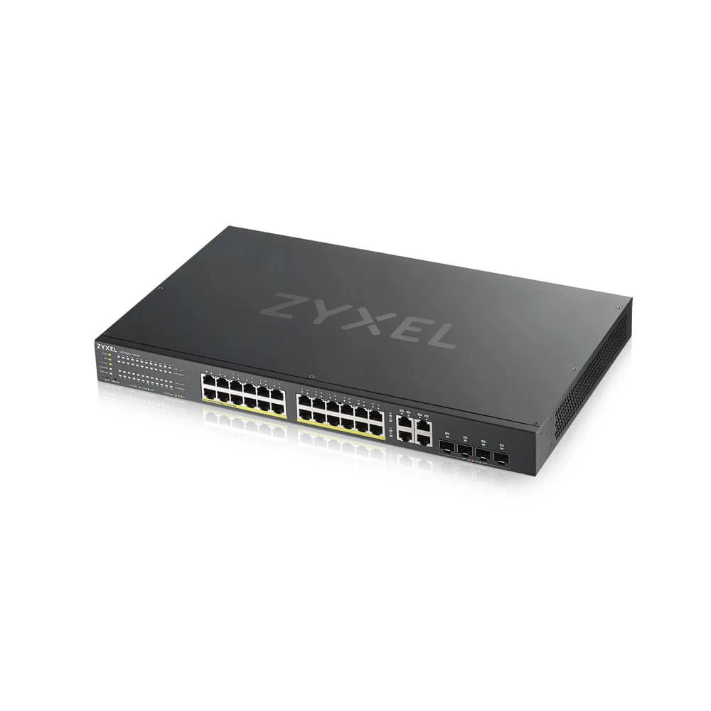 Zyxel Switch Gs192024hpv2-Eu0101f