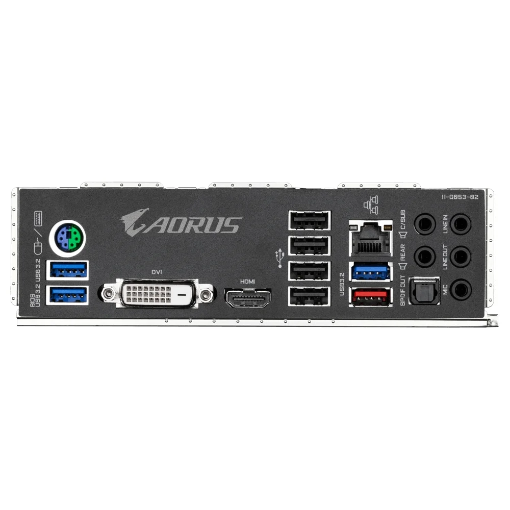 Gigabyte A520 Aorus Elite Motherboard Socket Am4 Atx Amd A520