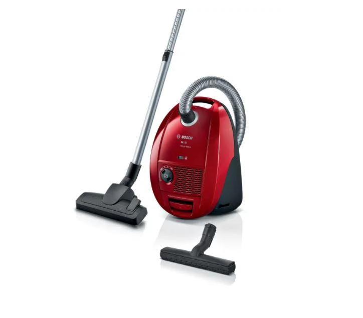 Bosch Gl-30 Vacuum Cleaner Bsgl 3x22hf Red
