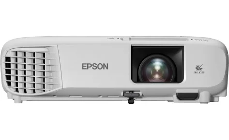 Epson Eb-Fh06 Data Projector Ceiling / Floor Mounted Projector 3500 Ansi Lumens 3lcd 1080p (1920x108