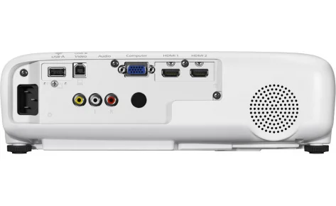 Epson Eb-Fh06 Data Projector Ceiling / Floor Mounted Projector 3500 Ansi Lumens 3lcd 1080p (1920x108