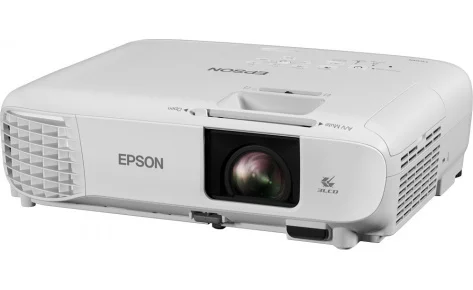 Epson Eb-Fh06 Data Projector Ceiling / Floor Mounted Projector 3500 Ansi Lumens 3lcd 1080p (1920x108