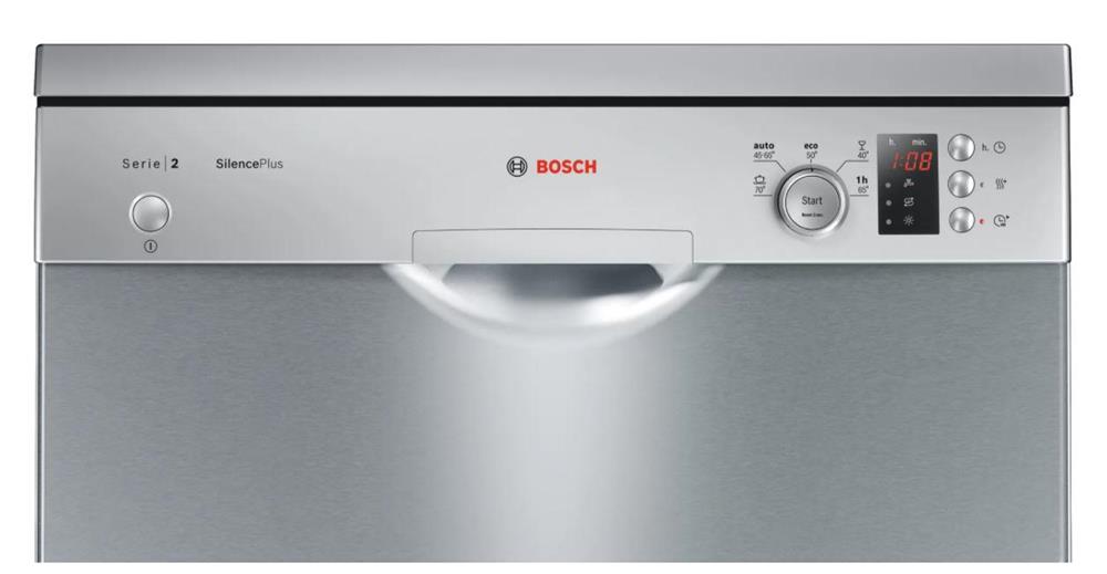Máquina de Lavar Louça Bosch Sms25ai07e 12 Conjuntos Classe F