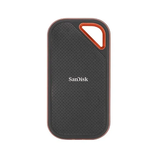 Sandisk Extreme Pro Portable 2 Tb Black
