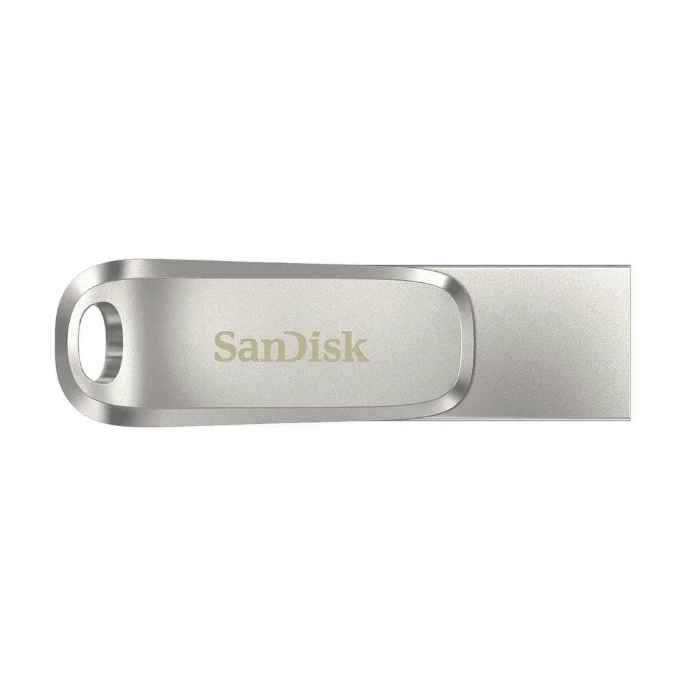 Pen USB Tipo-C 3.2 (1 Gen) 256GB em Aço Inox