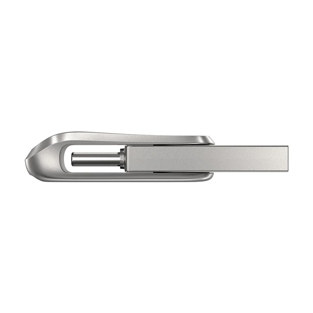 Pen USB Tipo-C 3.2 (1 Gen) 256GB em Aço Inox