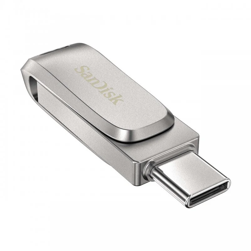 Sandisk Ultra Dual Drive Luxe Unidad Flash Usb 12.