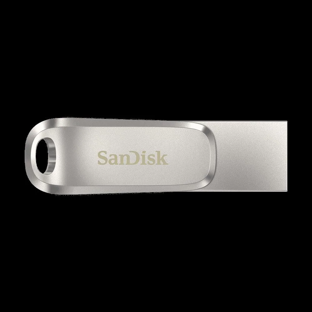 Sandisk Ultra Dual Drive Luxe Unidad Flash Usb 12.