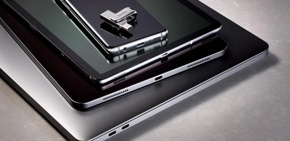 Sandisk Ultra Dual Drive Luxe Unidad Flash Usb 12.