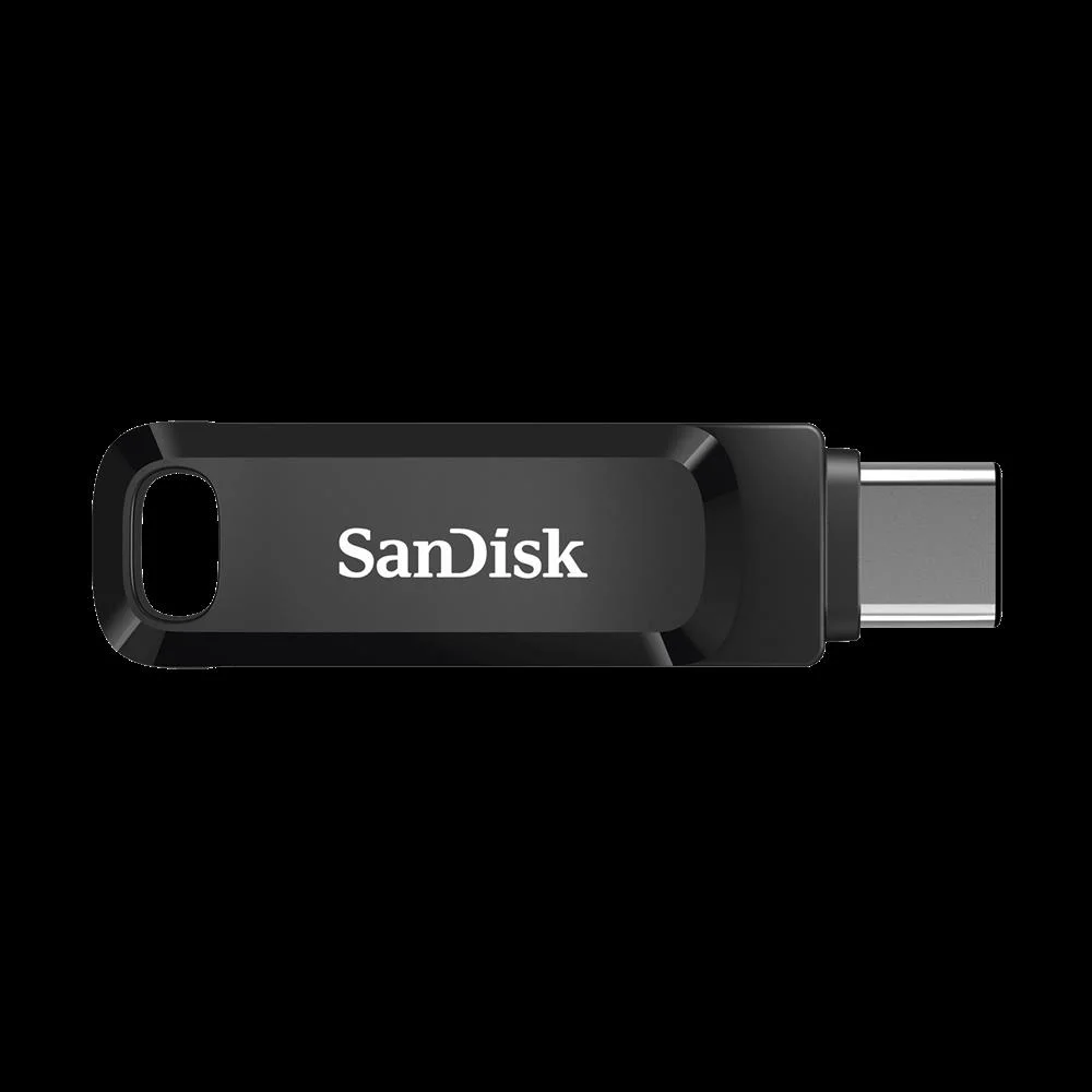 SanDisk Ultra Dual DriveGo 512 GB USB tipo C Flash