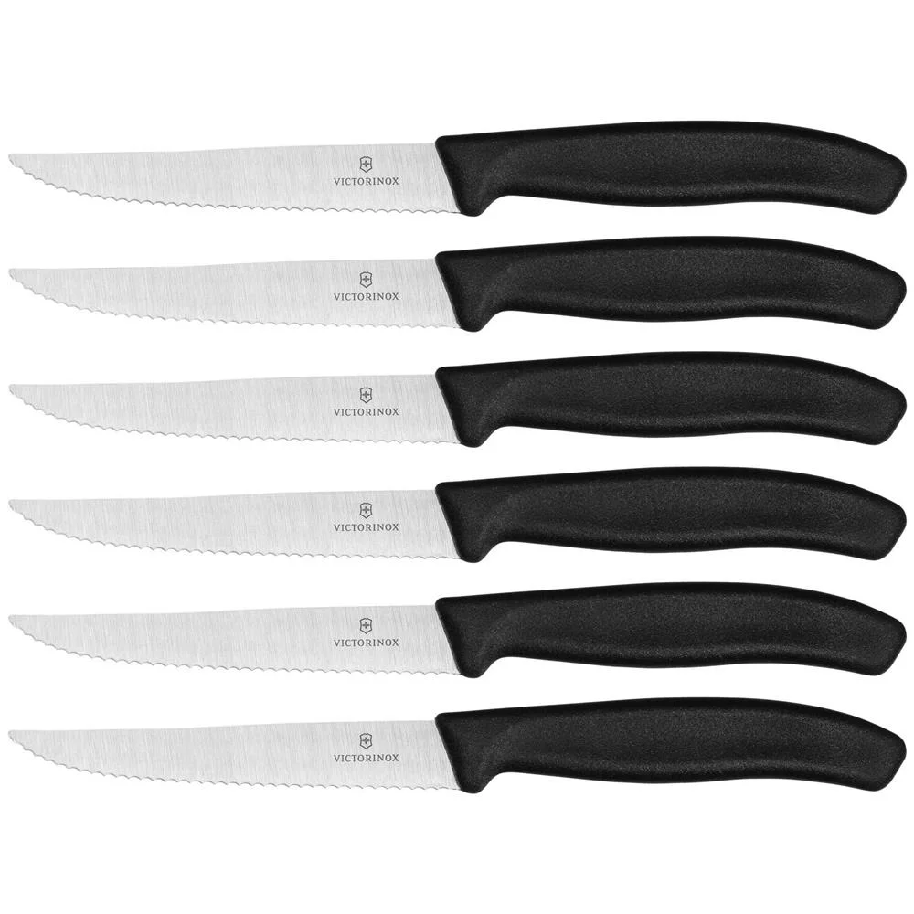 Victorinox Swiss Classic Steak Knife 6 Pcs.
