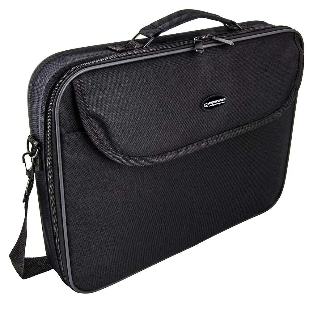 Bolsa Transporte P/ Portátil 15,6" (Preto)
