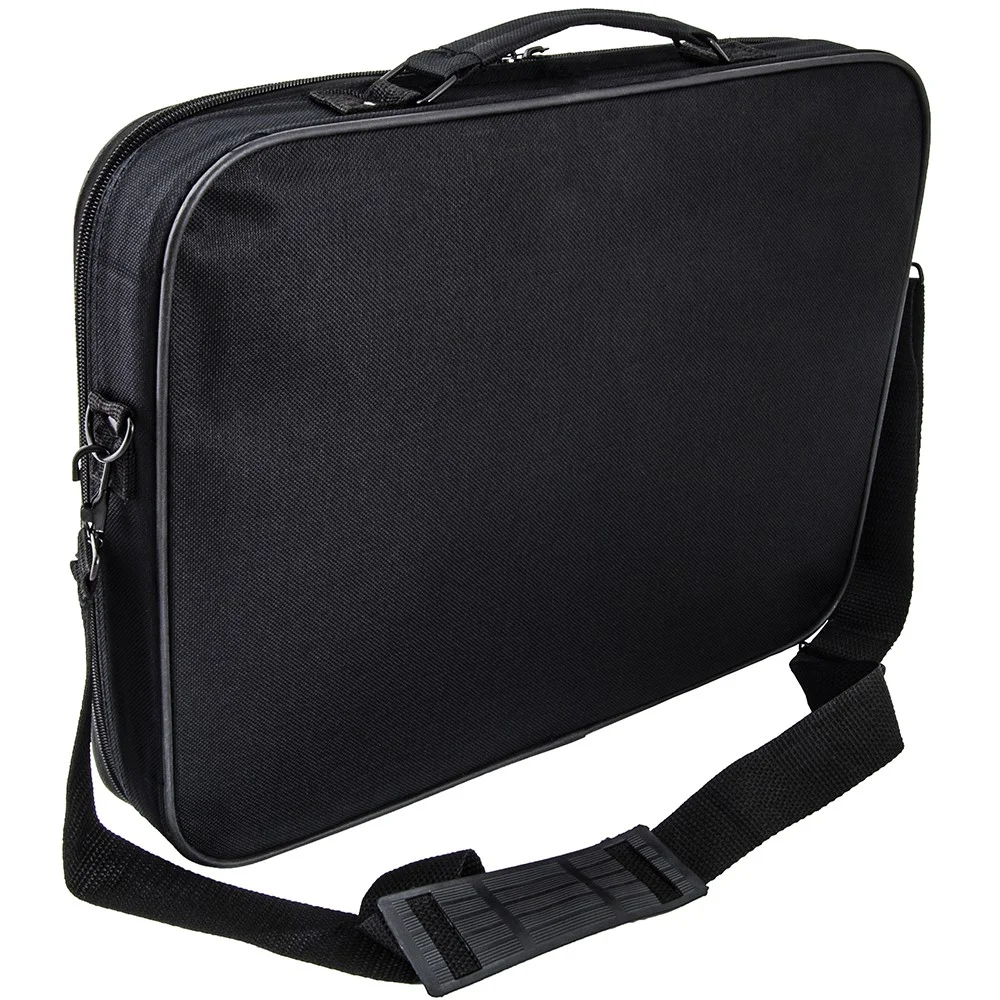 Bolsa Transporte P/ Portátil 15,6" (Preto)