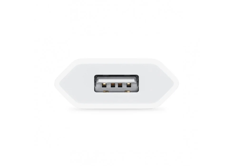Carregador Apple 5w Usb Power Adapter