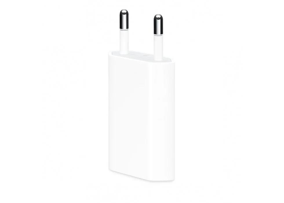 Carregador Apple 5w Usb Power Adapter