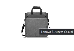Lenovo Business Casual 15.6-Inch Topload