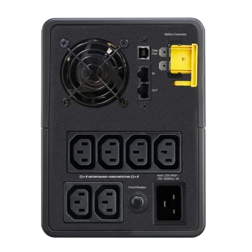 Apc Back-Ups 2200va, 230v, Avr, Iec Sockets