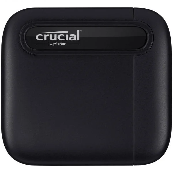 Disco Duro Ext SSD Crucial 1tb X6 Portable