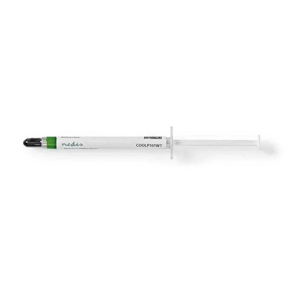 Seringa de Massa Dissipadora/Térmica (1g) - Nedis