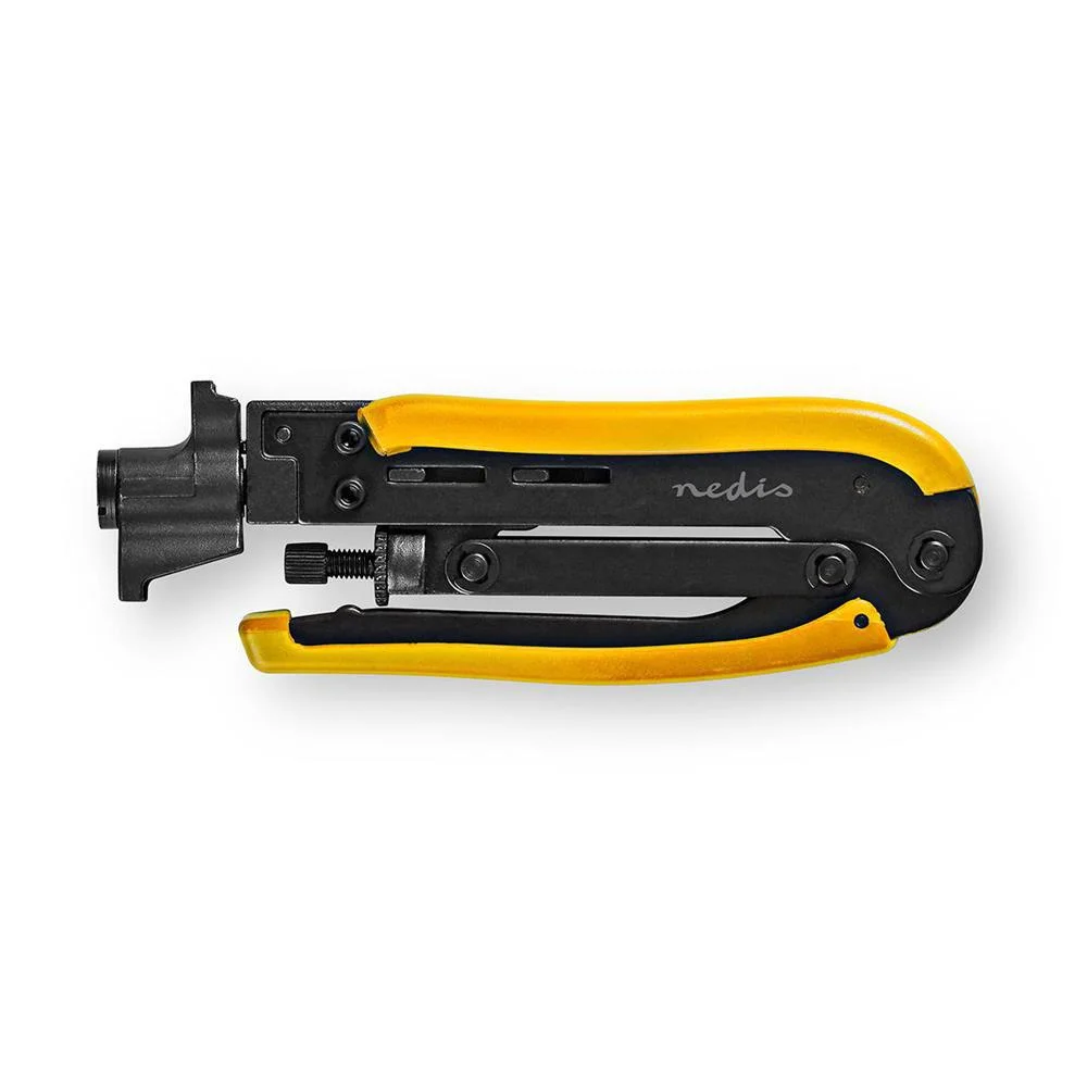 Alicate De Compressão  Conectores F  Rg58, Rg59,