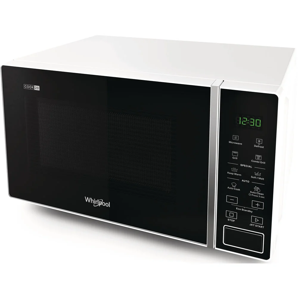 Microondas Con Grill Whirlpool Corporation Mwp203.