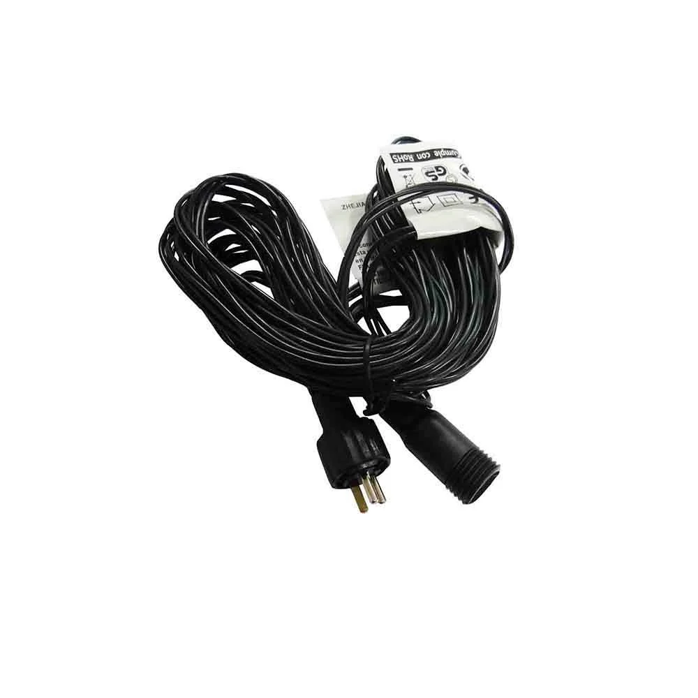 Prolongador de Cabo para Grinalda Ou Cortina Easy-Connect (Interior e Exterior) Ip44 5m Edm
