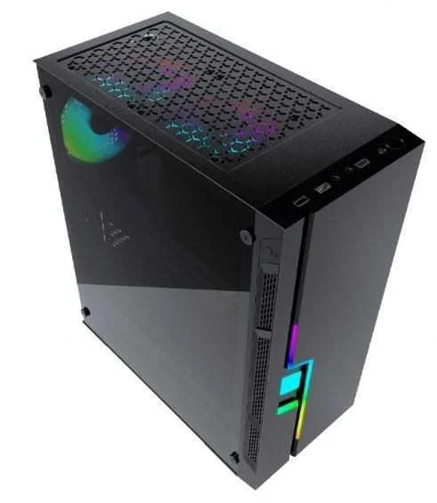 Gembird Gaming Design Computer Case Fornax 2000 Rgb