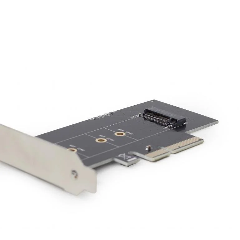 Pc Acc M.2 SSD Adapter Pci-E/Add-On Card Pex-M2-0.