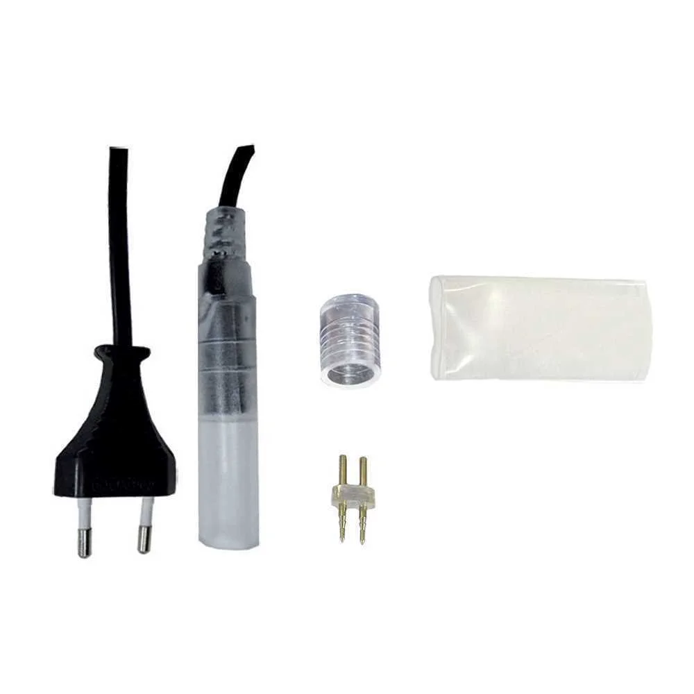 Kit Alimentação para Tubo Flexyled Fixo 1,5m