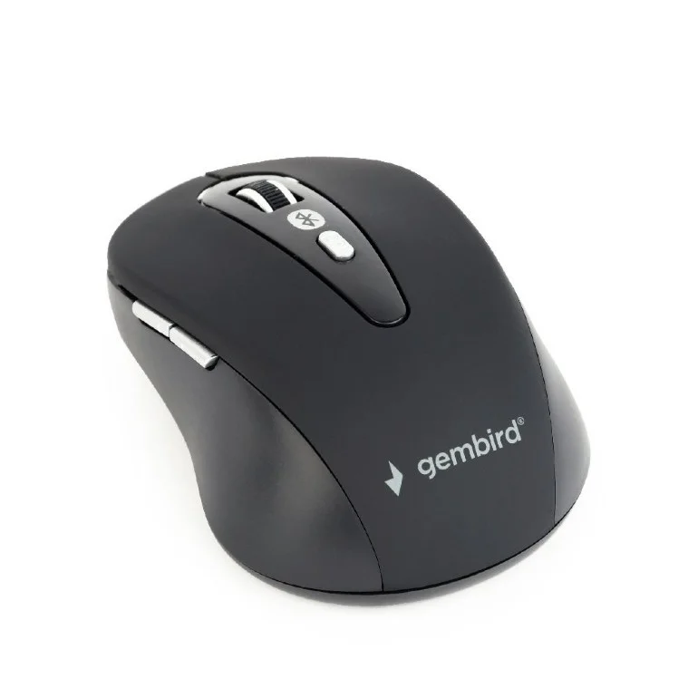 Ratón Óptico Inalámbrico Bluetooth 6 Botones 1600.