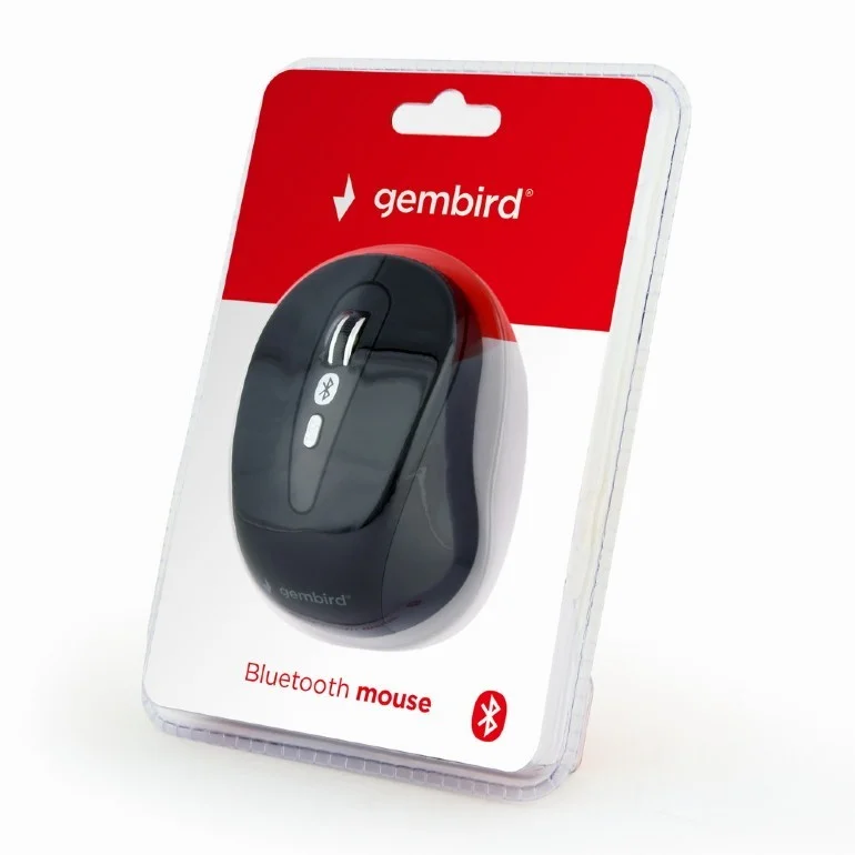 Ratón Óptico Inalámbrico Bluetooth 6 Botones 1600.