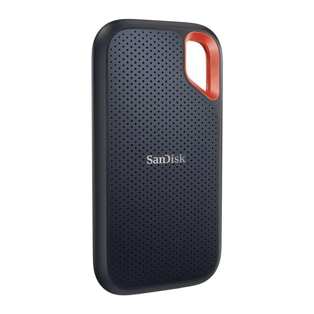 Sandisk Extreme Portable 2000 Gb Negro