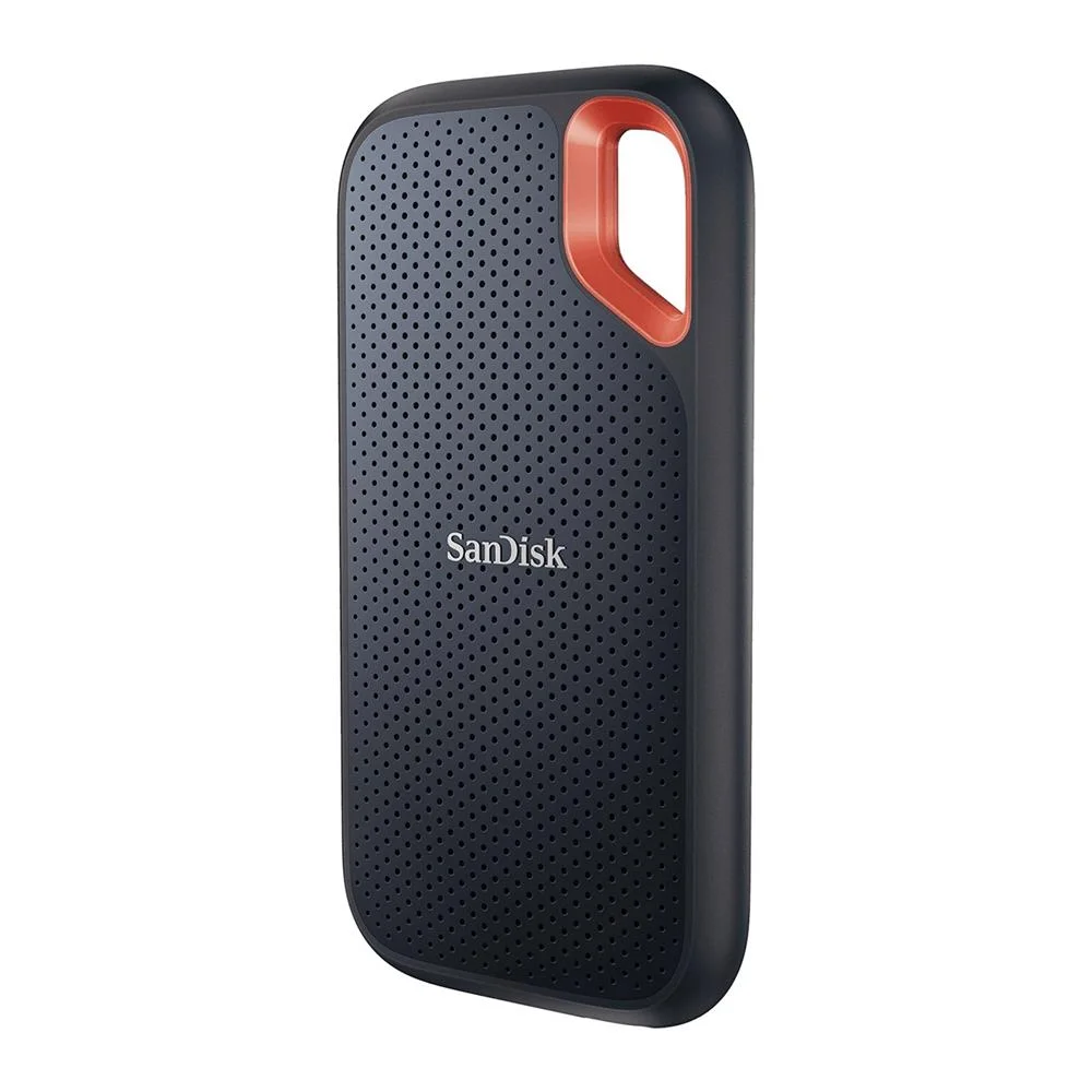 Sandisk Extreme Portable 2000 Gb Negro