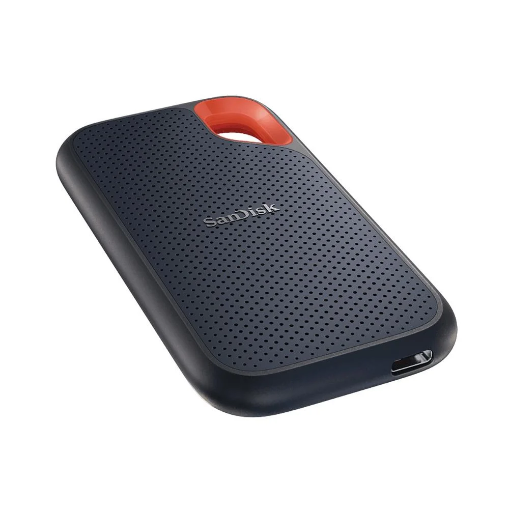 Sandisk Extreme Portable 2000 Gb Negro