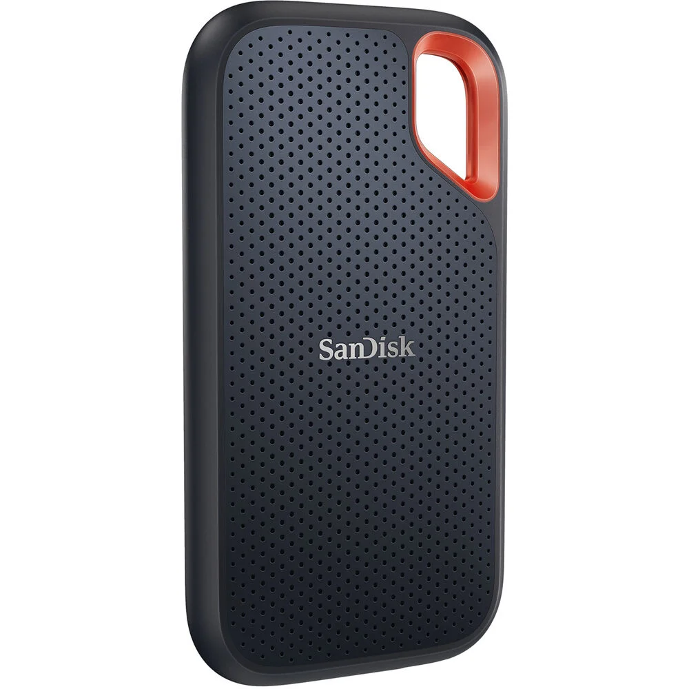 Sandisk Extreme Portable 2000 Gb Negro