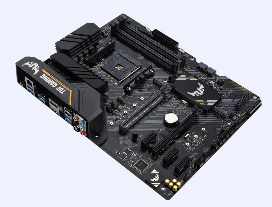 Asus Tuf Gaming B450-Plus Ii Amd B450 Socket Am4 Atx