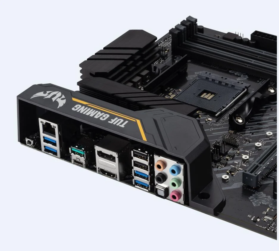 Asus Tuf Gaming B450-Plus Ii Amd B450 Socket Am4 Atx